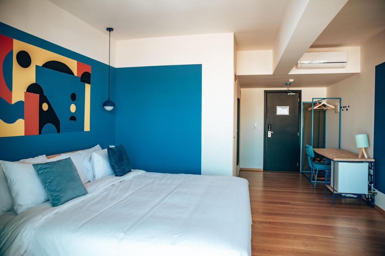 Selina Theatrou Hotel Athens