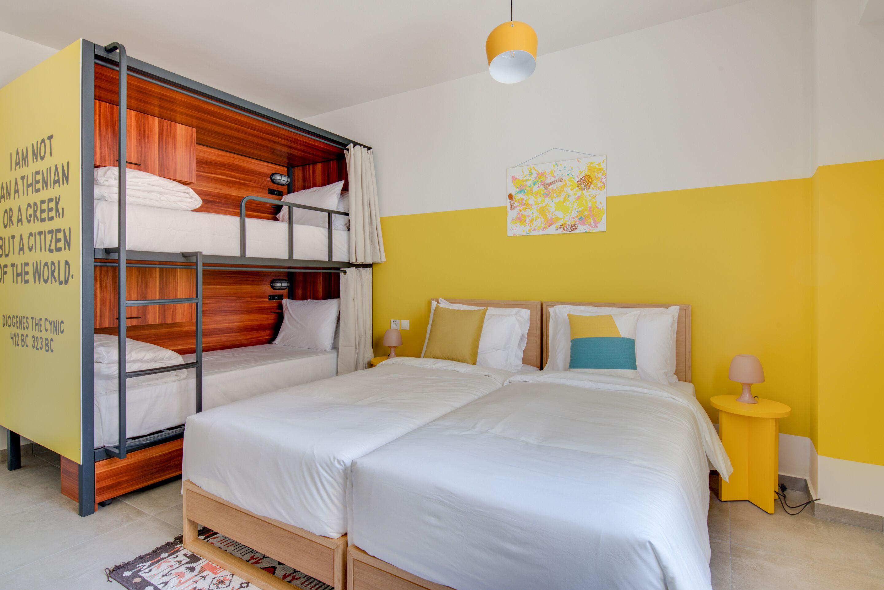 Selina Theatrou Hotel Athens