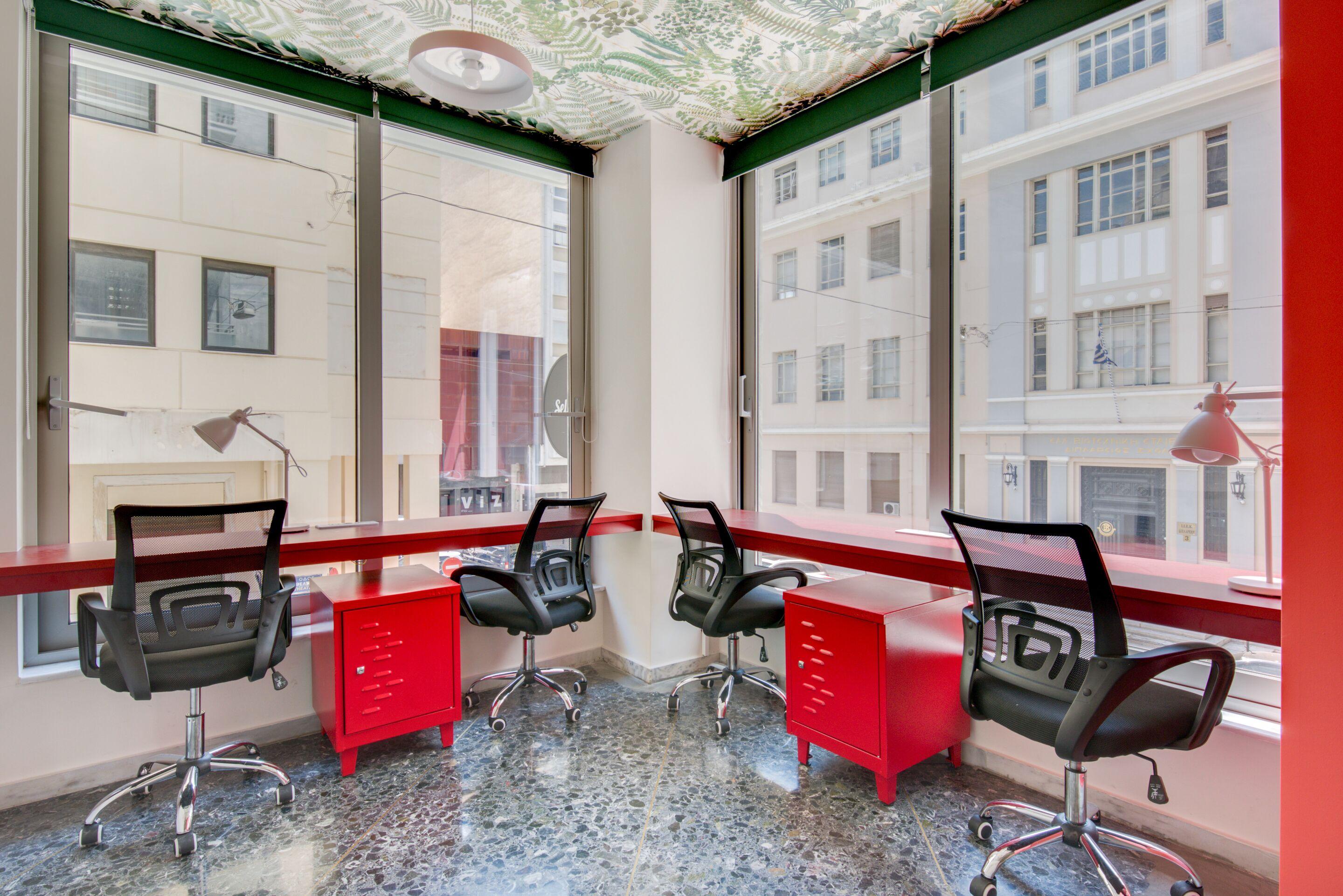 Selina Theatrou Hotel Athens